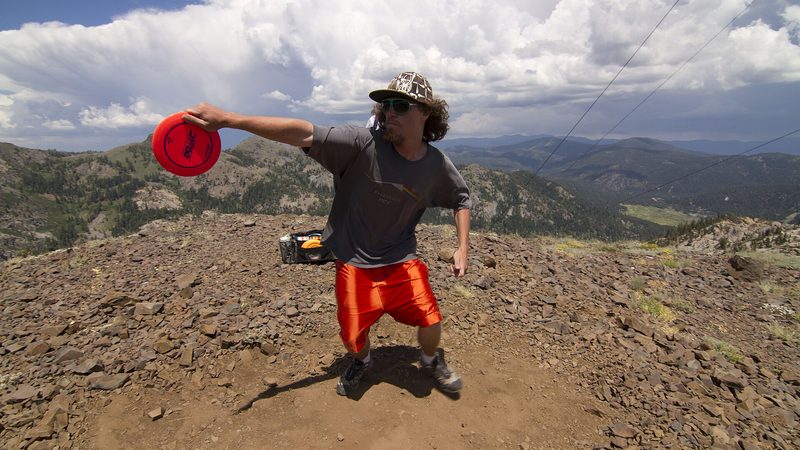 Disc golf