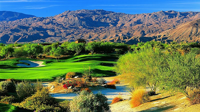 Desert Willow Golf Resort, Palm Desert
