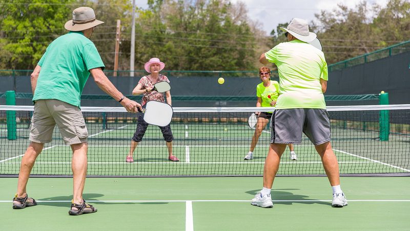 Pickleball