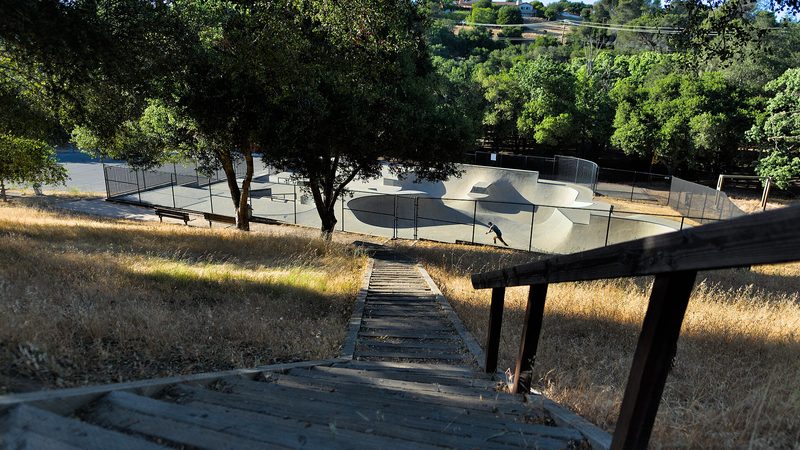 Skate parks
