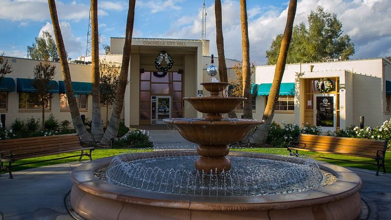 Coachella, California