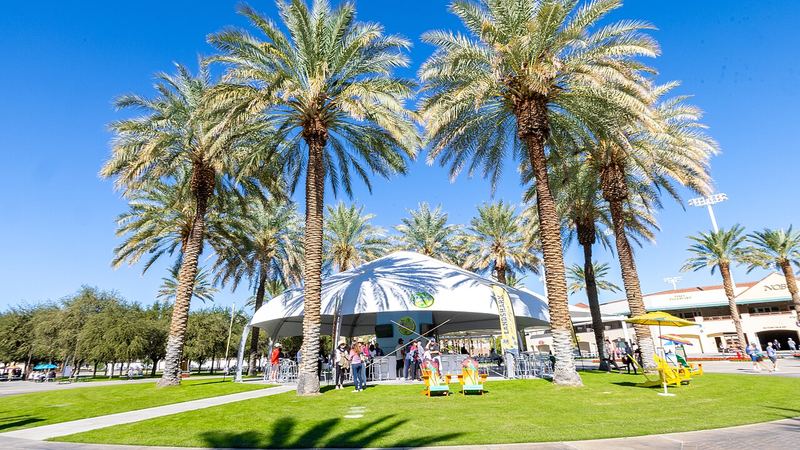 Indian Wells, California