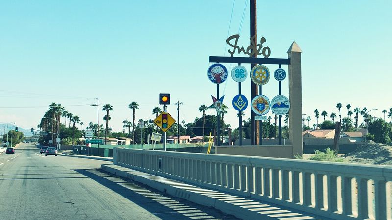 Indio, California