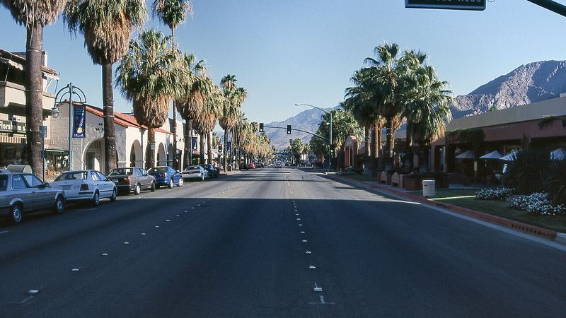 Palm Springs, California